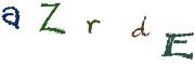 CAPTCHA de imagem
