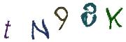 CAPTCHA de imagem