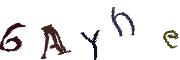 CAPTCHA de imagem