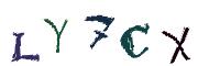 CAPTCHA de imagem