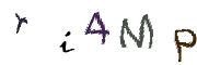 CAPTCHA de imagem