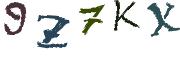 CAPTCHA de imagem