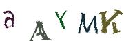 CAPTCHA de imagem