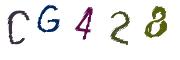 CAPTCHA de imagem