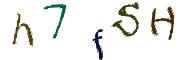 CAPTCHA de imagem