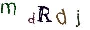 CAPTCHA de imagem