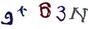 CAPTCHA de imagem