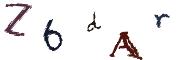 CAPTCHA de imagem