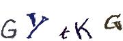 CAPTCHA de imagem