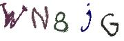 CAPTCHA de imagem