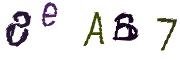 CAPTCHA de imagem