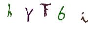 CAPTCHA de imagem