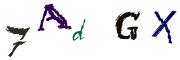 CAPTCHA de imagem