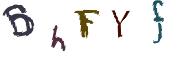 CAPTCHA de imagem