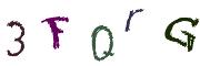 CAPTCHA de imagem