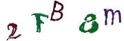 CAPTCHA de imagem