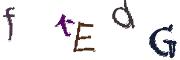 CAPTCHA de imagem