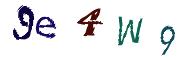 CAPTCHA de imagem
