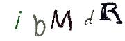 CAPTCHA de imagem