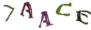 CAPTCHA de imagem